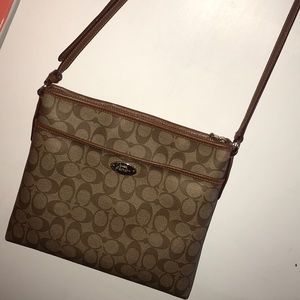 Coach crossbody bag